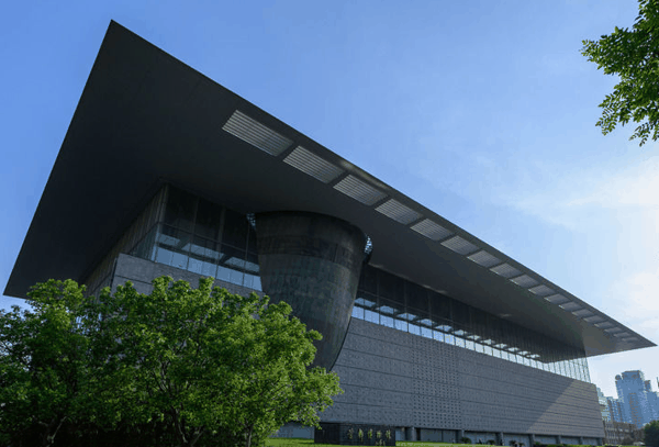 ▲这是2025年5月11日在北京市西城区拍摄的首都博物馆外景。图/新华社