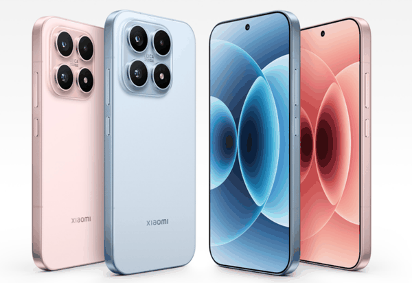 　　xiaomi 17