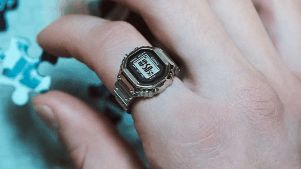图｜CASIO