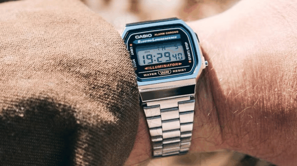 图｜CASIO