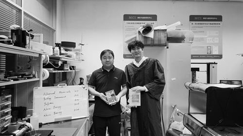 西安电子科技大学供图