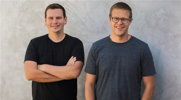 Whatnot 两位创始人 Grant LaFontaine 和 Logan Head｜图片来源：Crunchbase