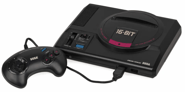 世嘉Mega Drive