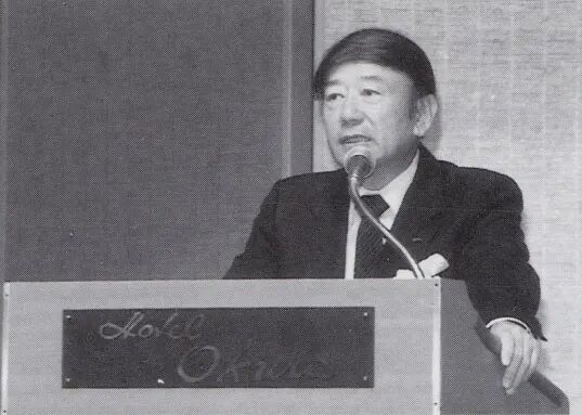 时任世嘉总裁中山隼雄