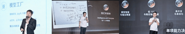 摩尔线程的产业客户