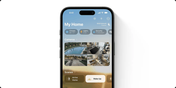 图｜HomeKit Secure Video｜9to5Mac