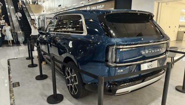  图片来源：界面新闻记者 刘泽然