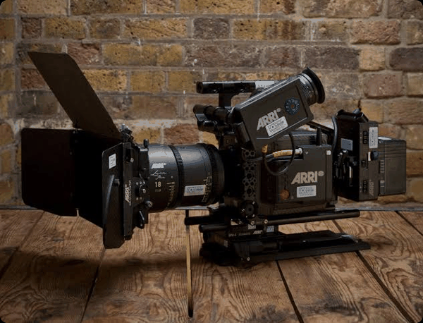 图｜ARRI Alexa Mini LF｜One Stop Films