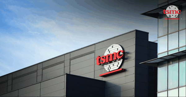 图片来源：TSMC（TSMC Newsroom / Press Center）