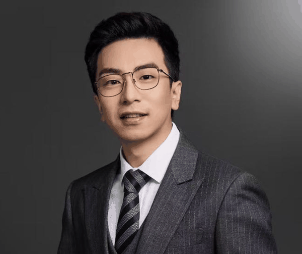 玻色量子副总裁巨江伟 图片来源：受访者提供