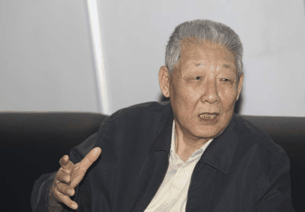 “两弹一星”功勋科学家、中国科学院院士孙家栋。图/IC photo
