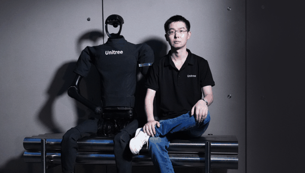 商业头条No.139｜链主崛起：宇树“催熟”人形机器人