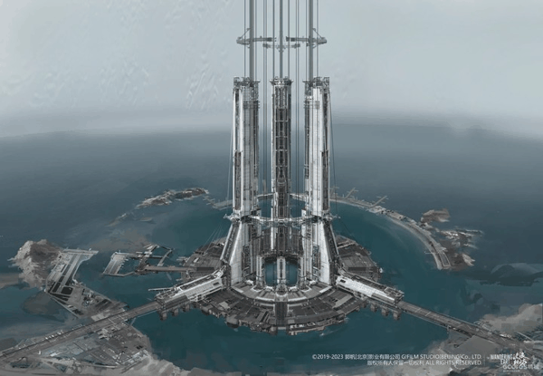 图｜《流浪地球2》
