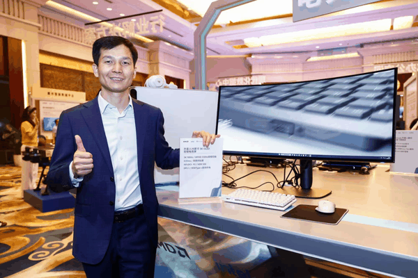 王彬 戴尔科技集团大中华区客户端解决方案事业部显示器资深产品经理