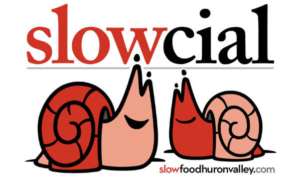 欧美兴起的「慢社交 SlowCial」运动｜图片来源：slowfoodhuronvalley.com