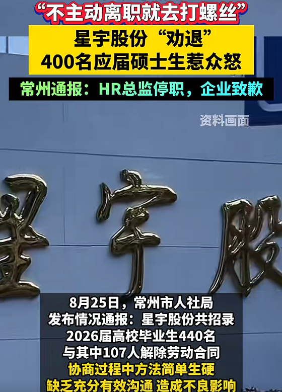 ▲星宇股份被曝劝退大批新入职员工。图/第一财经