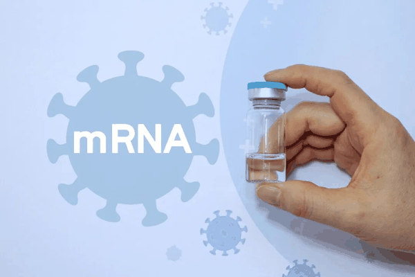 莫德纳与默沙东联合研发个性化mRNA癌症疫苗3期试验成功。图片来源：视觉中国
