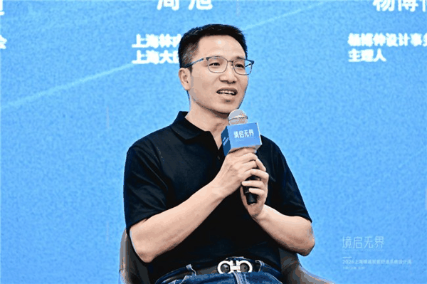图：上海林内有限公司上海大区总监周旭