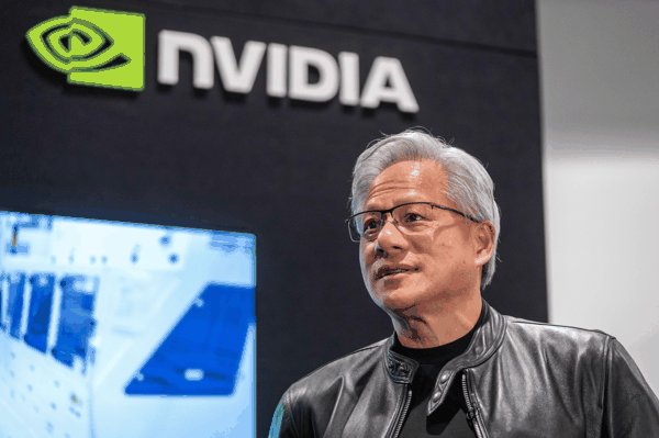 英伟达CEO黄仁勋。视觉中国 资料图