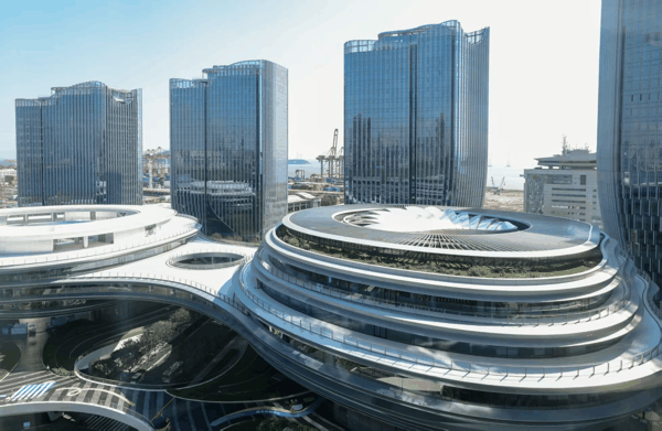 腾讯企鹅岛 图源：企业供图