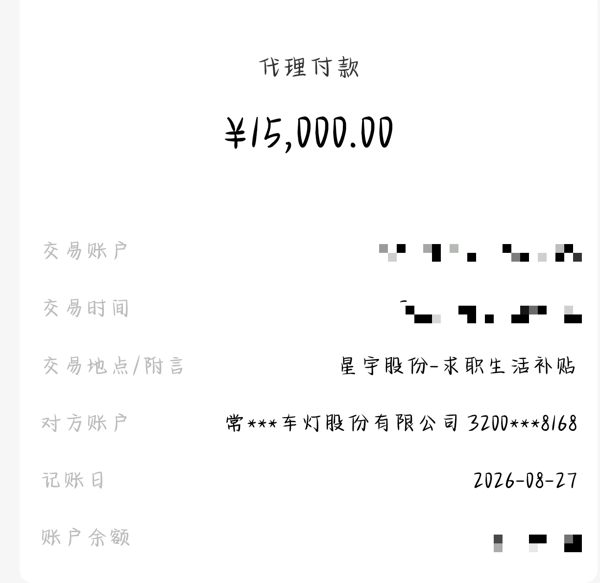 ▲受访者供图