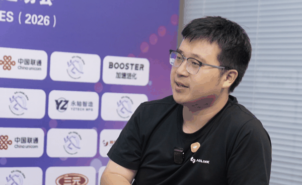 临界点CEO乔天杰。受访者供图