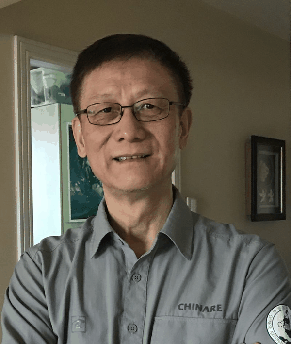 大湾区大学副校长李晓明。受访者供图