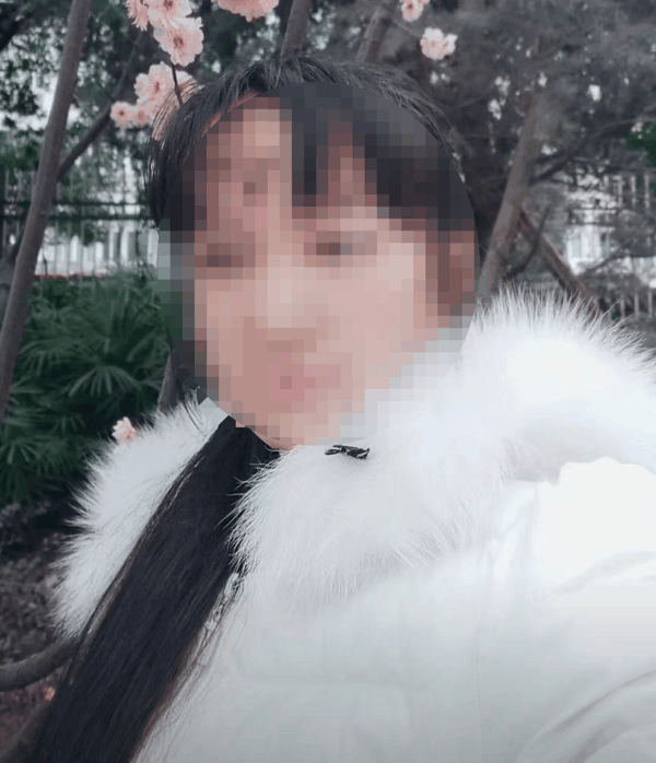 ▲苗苗生前照片 