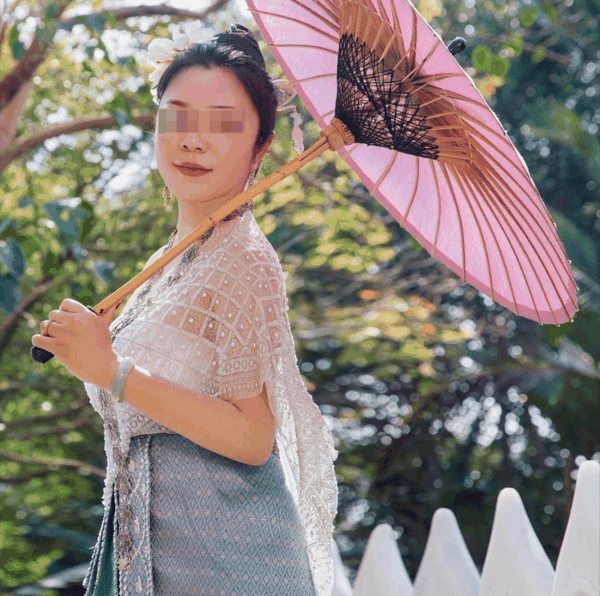 ▲“曲靖丽姐”账号头像