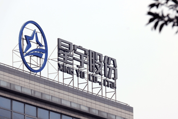 ▲江苏常州，星宇股份车灯生产基地 据视觉中国