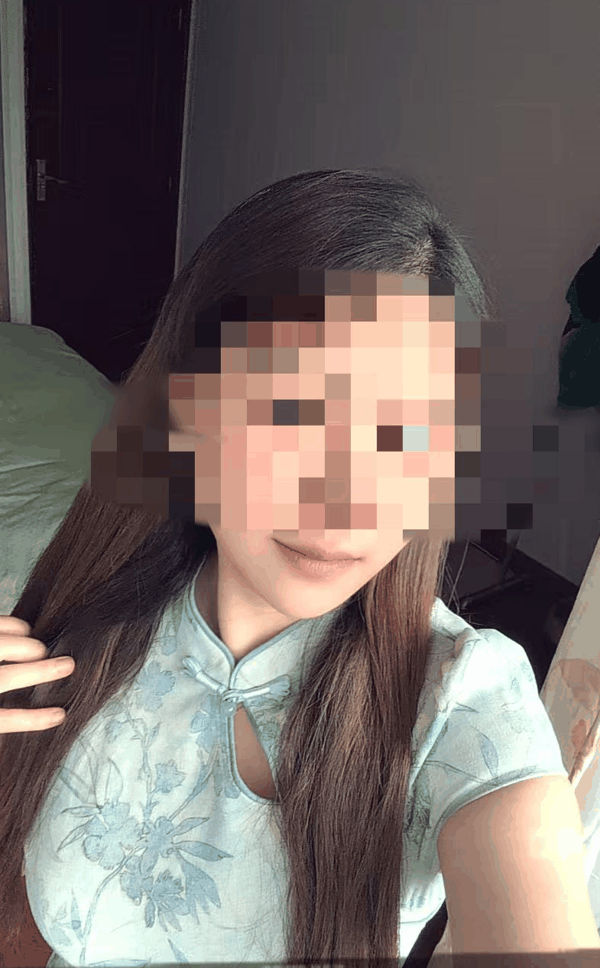 ▲刘女士姐姐