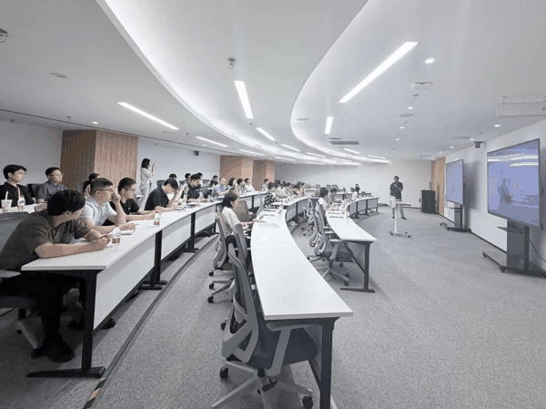 “数来沙龙——走进上海创新实验室”系列活动第二期专场