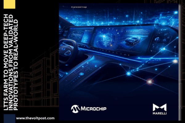 图片来源：Microchip Technology / Marelli 联合发布稿