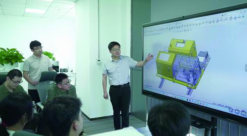 北京交通大学供图