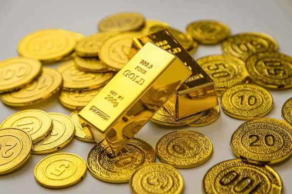 截至2026年8月末，中国央行黄金储备占储备总额的比例超过9%，相比7月末的8%有所上升