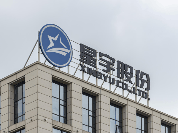 ▲星宇股份办公大楼。图据视觉中国