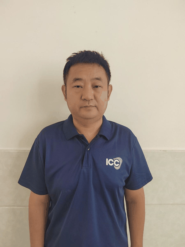 　　李昌旺 山东省济南市章丘区第四中学高级教师