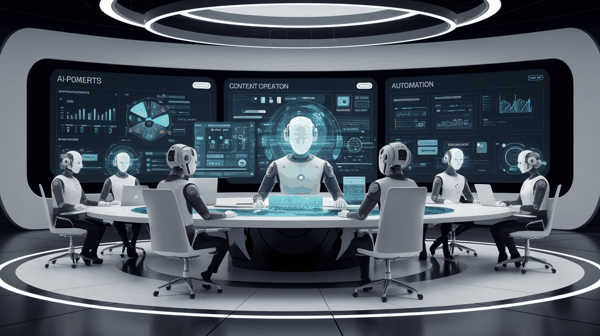 從工業勞動到後稀缺文明：AI 重塑人類社會的結構性轉型與因應之道