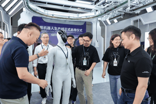 图片来源：小鹏集团