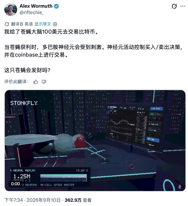（来源：X）