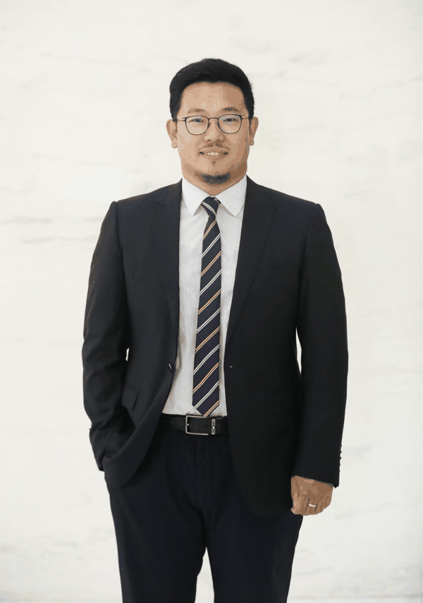 京东集团副总裁、协同办公业务负责人王涛