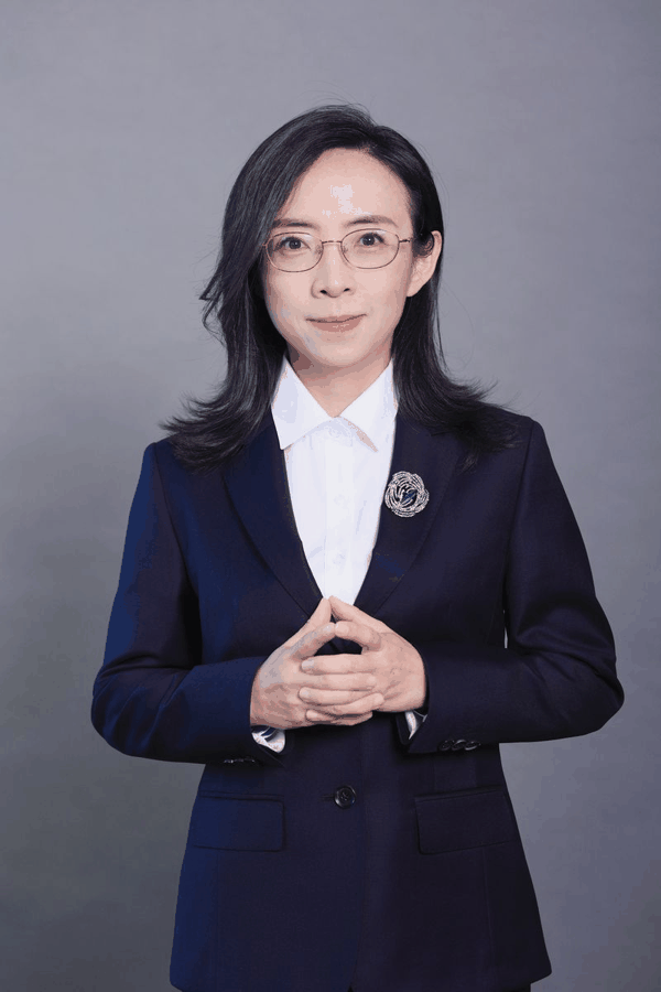 北京体育大学体育休闲与旅游学院院长、教授蒋依依。受访者供图