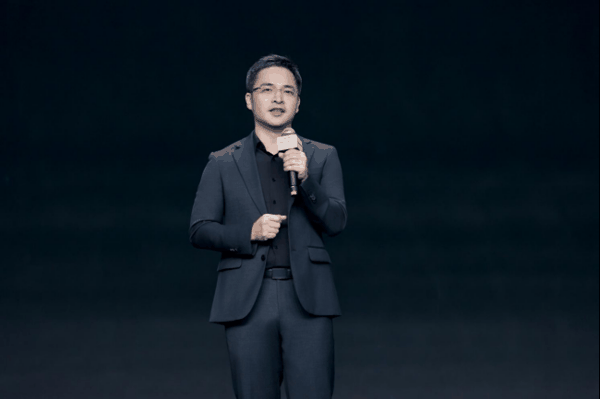 绿联科技创始人 张清森