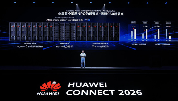 华为公布昇腾最新时间表