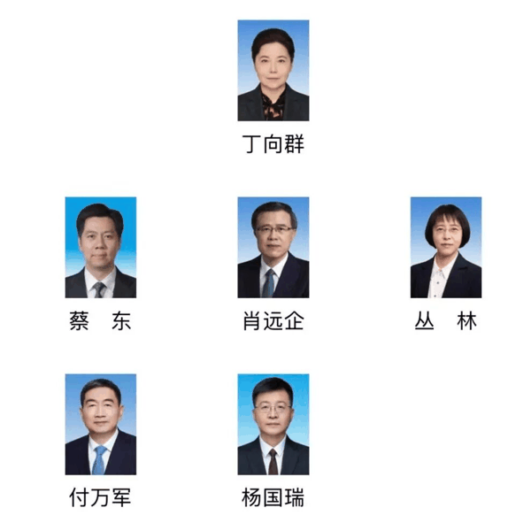 国家金监总局领导