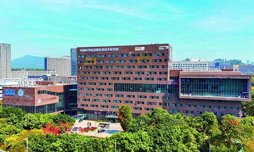 深圳先进院供图
