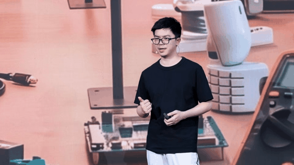 ▲ 智元创新联合创始人兼 CTO 彭志辉