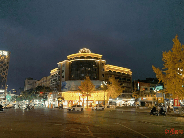 ▲加装路灯