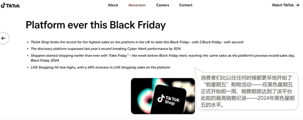 图源：TikTok Shop