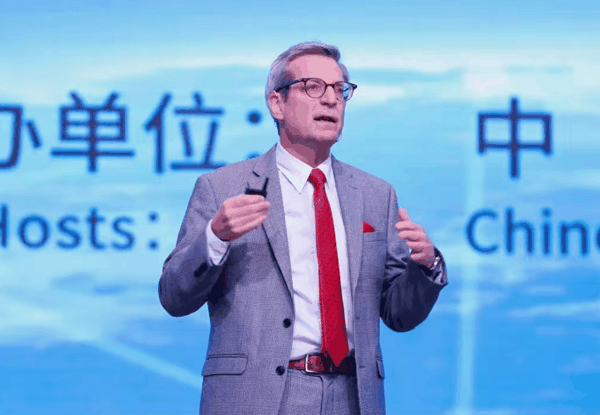 美国自动化促进协会主席Jeff Burnstein